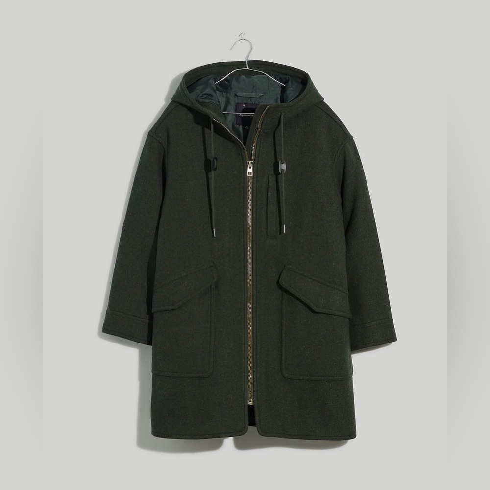 NWT Lynnford Coat in Insuluxe Fabric
